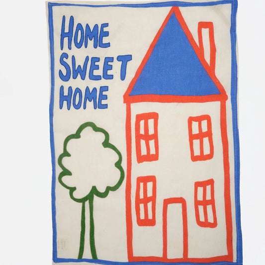 Home Sweet Home Tea Towel