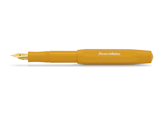 Collection Sport Fountain Pen - Honey