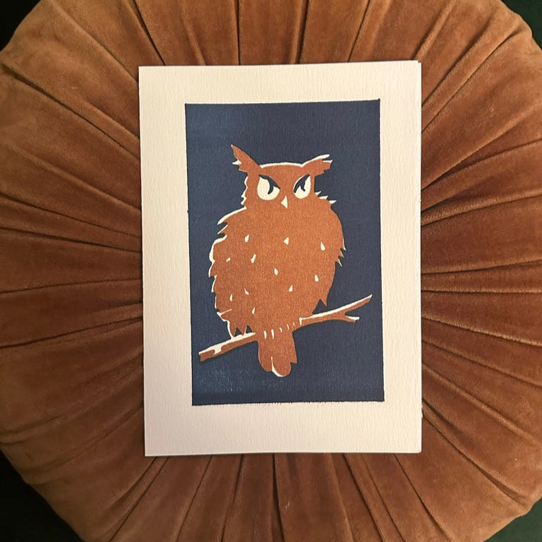 Hoo Card