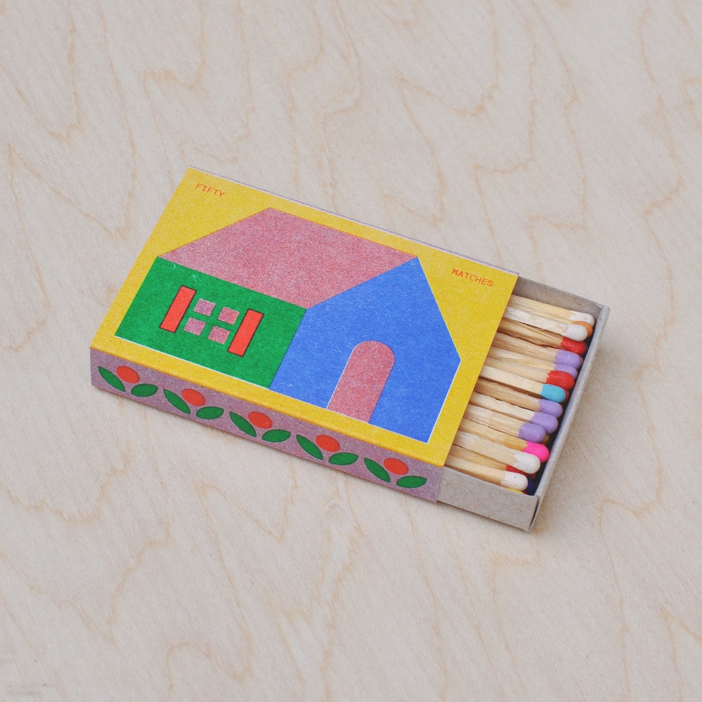 House Matchbox