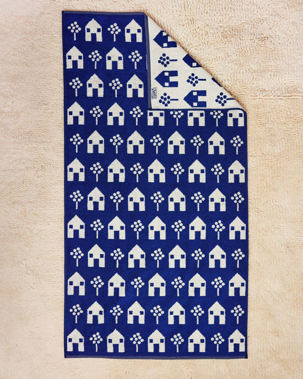 Cottage Bath Towel