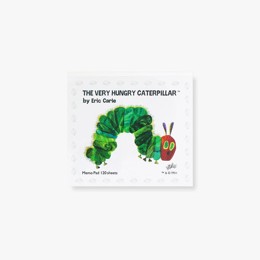 The Venry Hungry Caterpillar Block Memo Pad