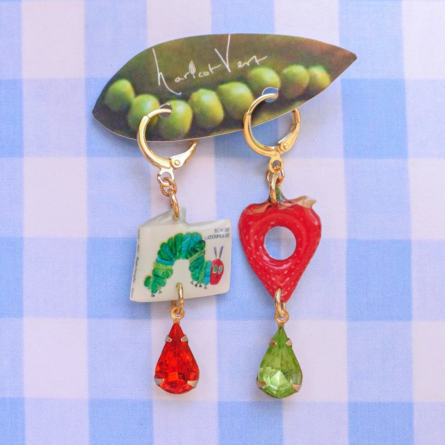 Hungry Delights Earrings