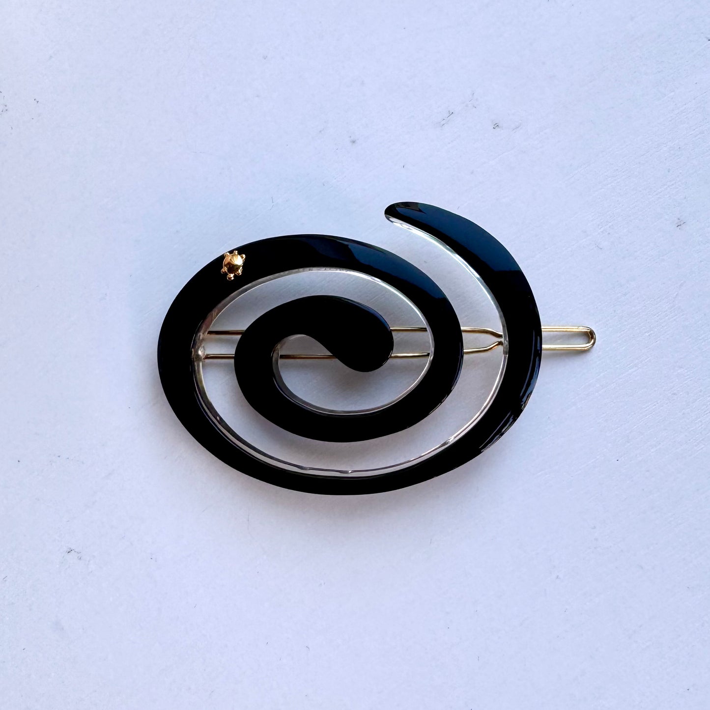 Spiral Hair Clip