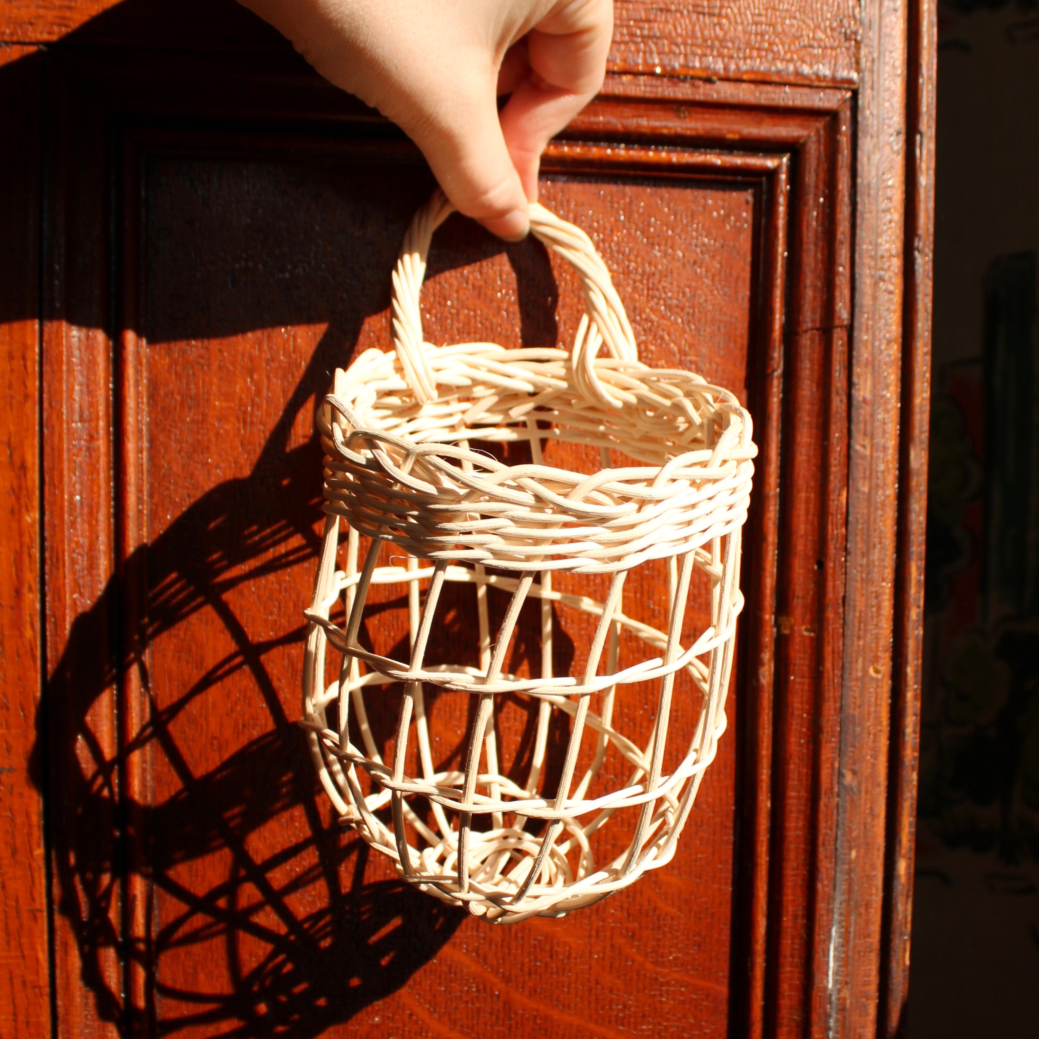 Garlic Basket