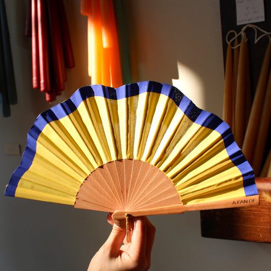 Mimosa Fan
