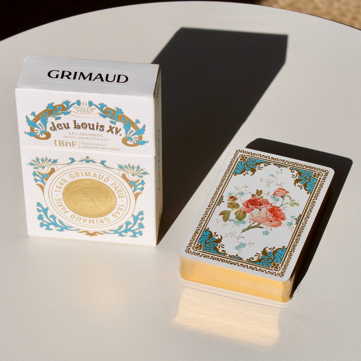 Louis XV Playing Cards