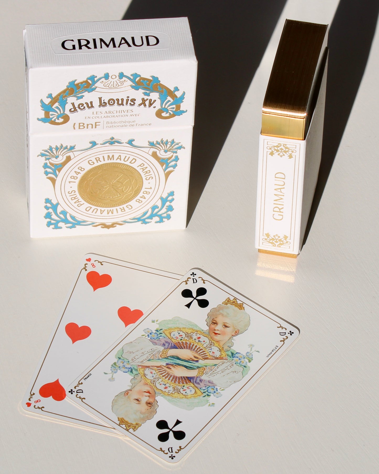 Louis XV Playing Cards