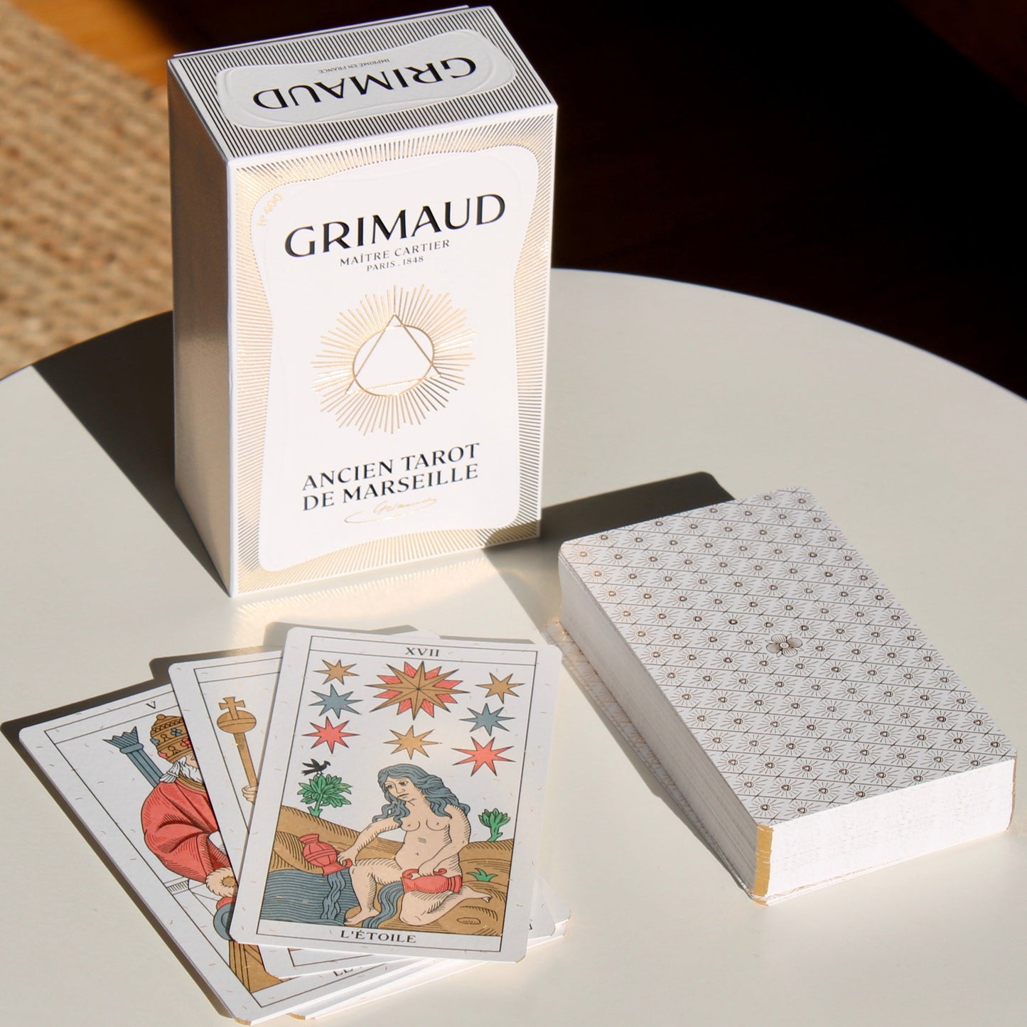 Tarot de Marseille