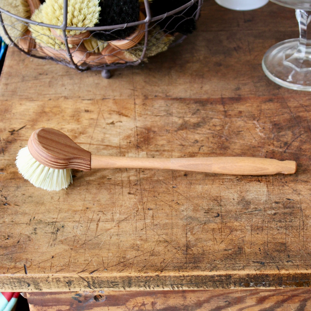 Dish Brush
