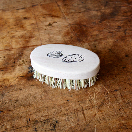 Shellfish Cleaning Brush