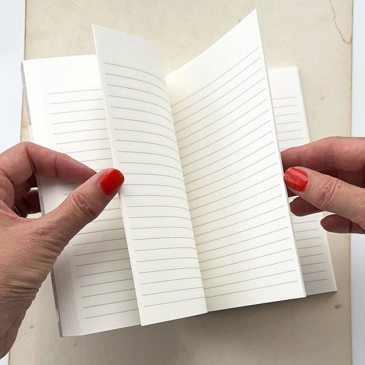 Good Ideas Bad Ideas Notebook