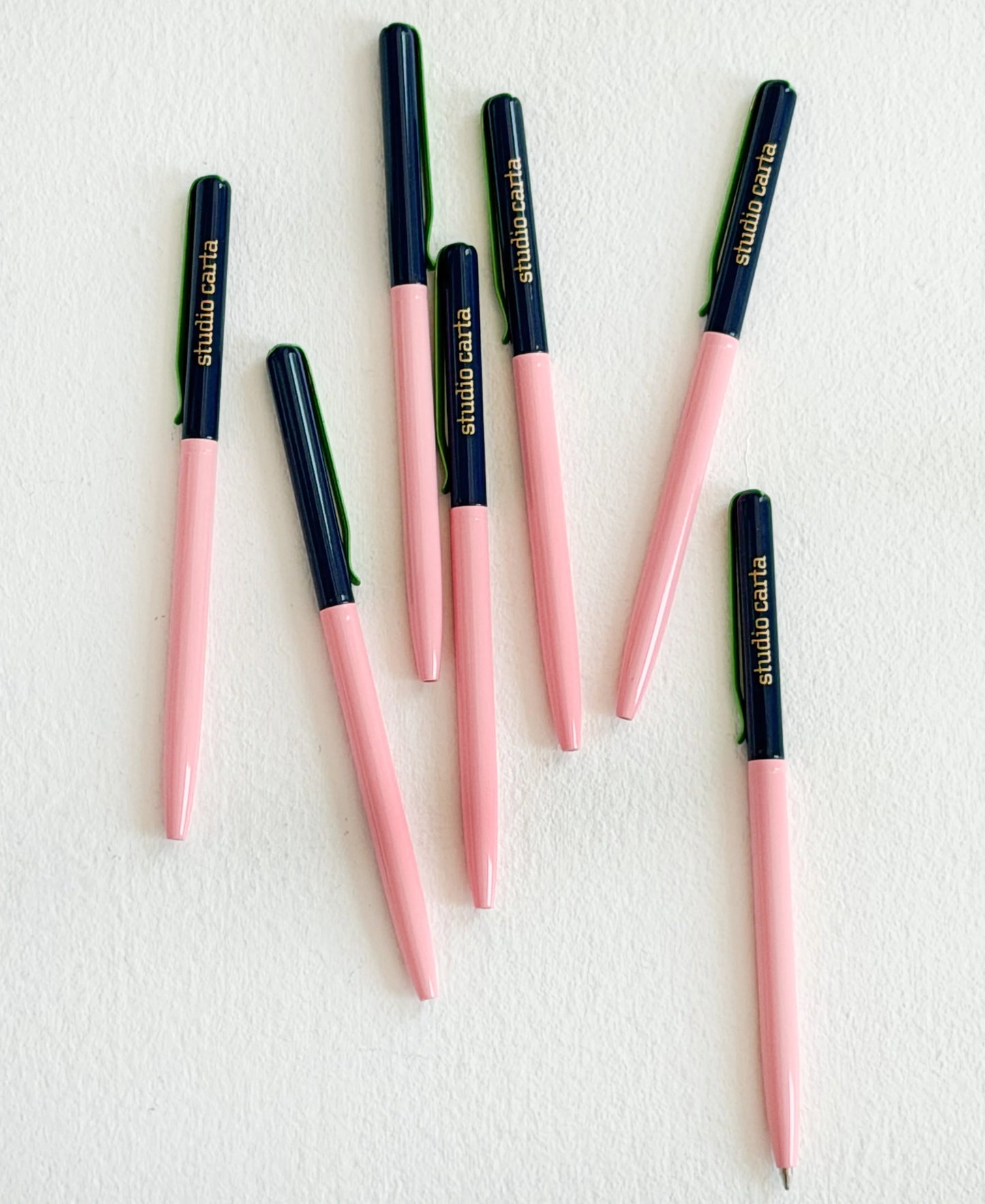 Italian Slim Duo-Color Pen