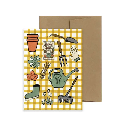 Jardin Card