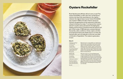 The Joy of Oysters