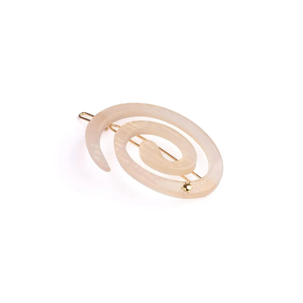 Juliette Spiral Hair Clip