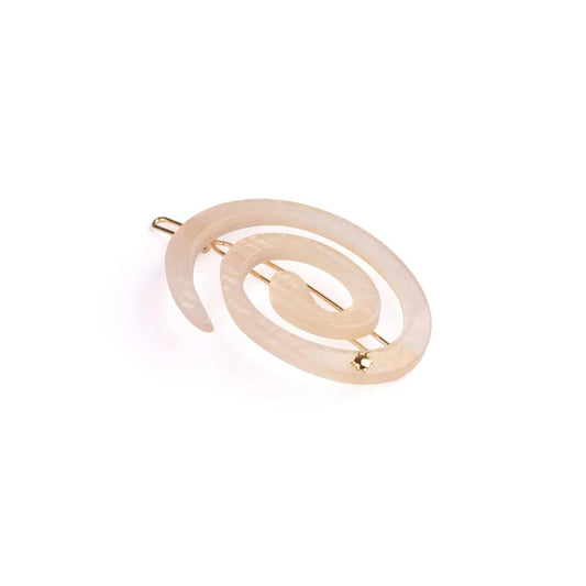 Juliette Spiral Hair Clip