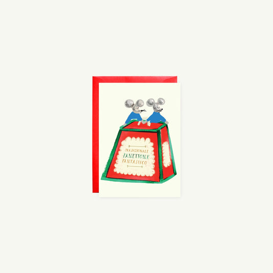 Mini Just A Nibble Card