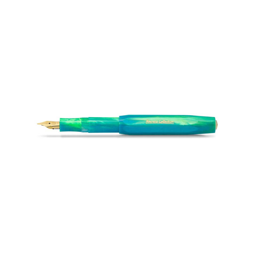 Marble Ocean Fountain Pen