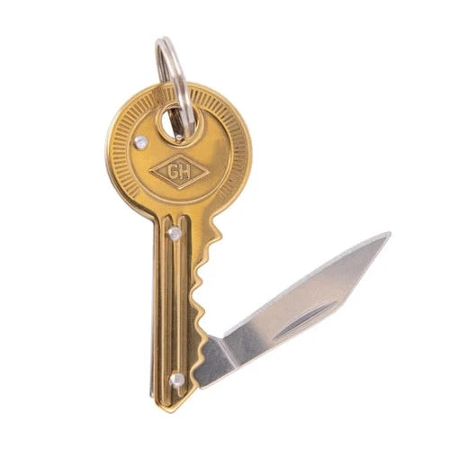 Key Pocket Knife