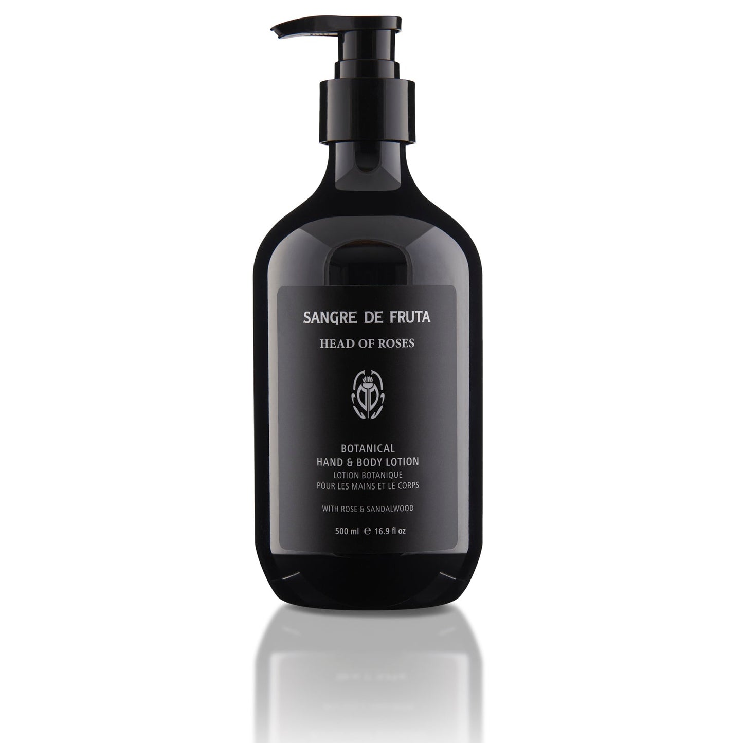 Botanical Hand & Body Lotion