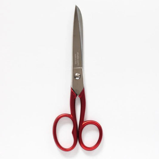 Scarlet Red Scissors