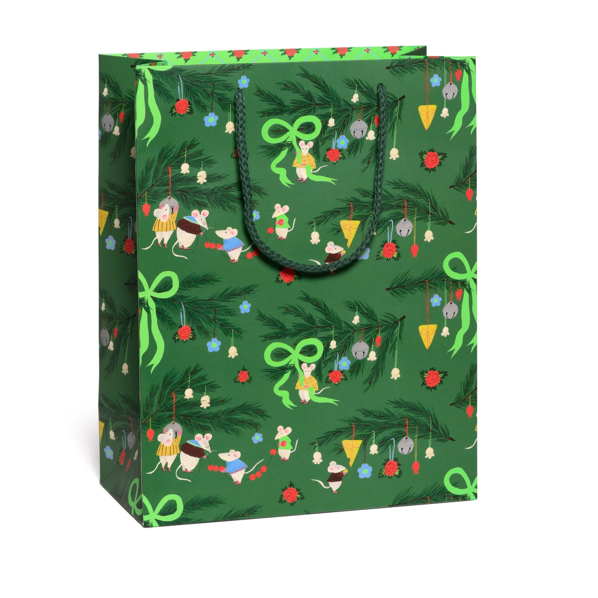 Tree Trimmers Large Gift Bag