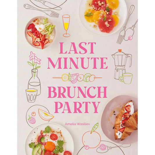 Last Minute Brunch Party