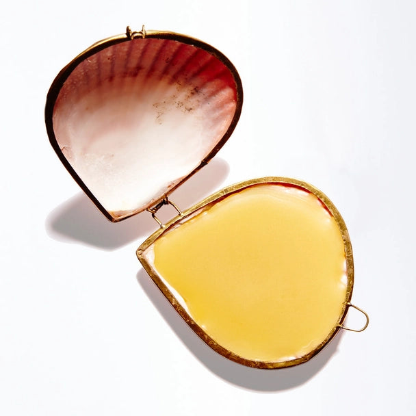 Leaves + Wood Solid Perfume