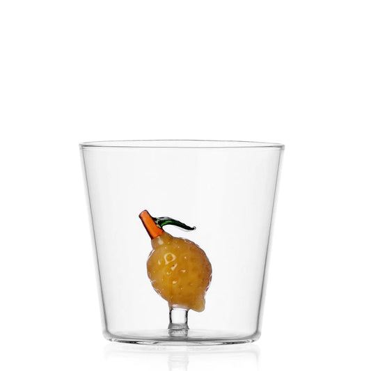 Lemon Tumbler
