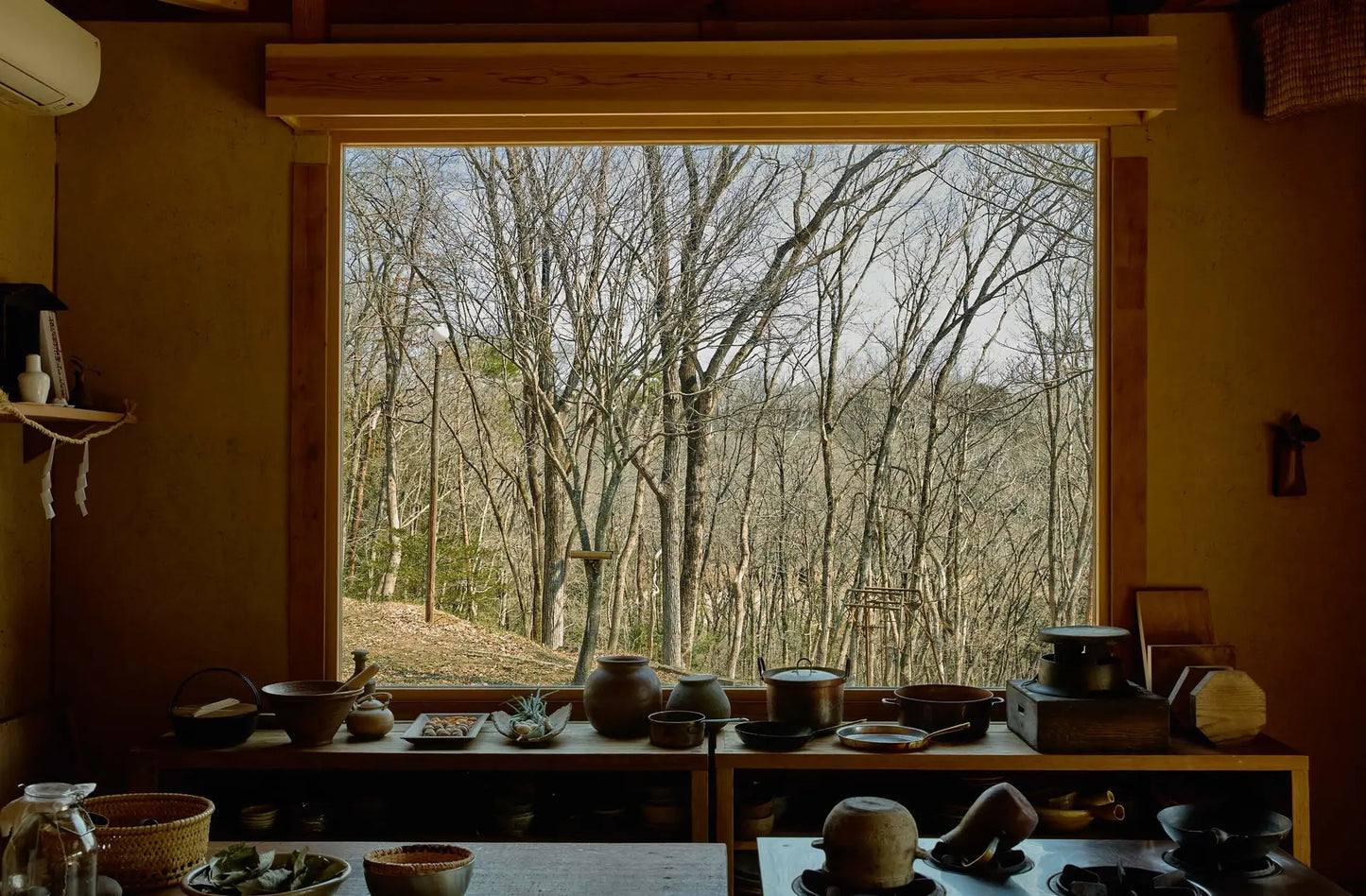 Life Inside A Cottage