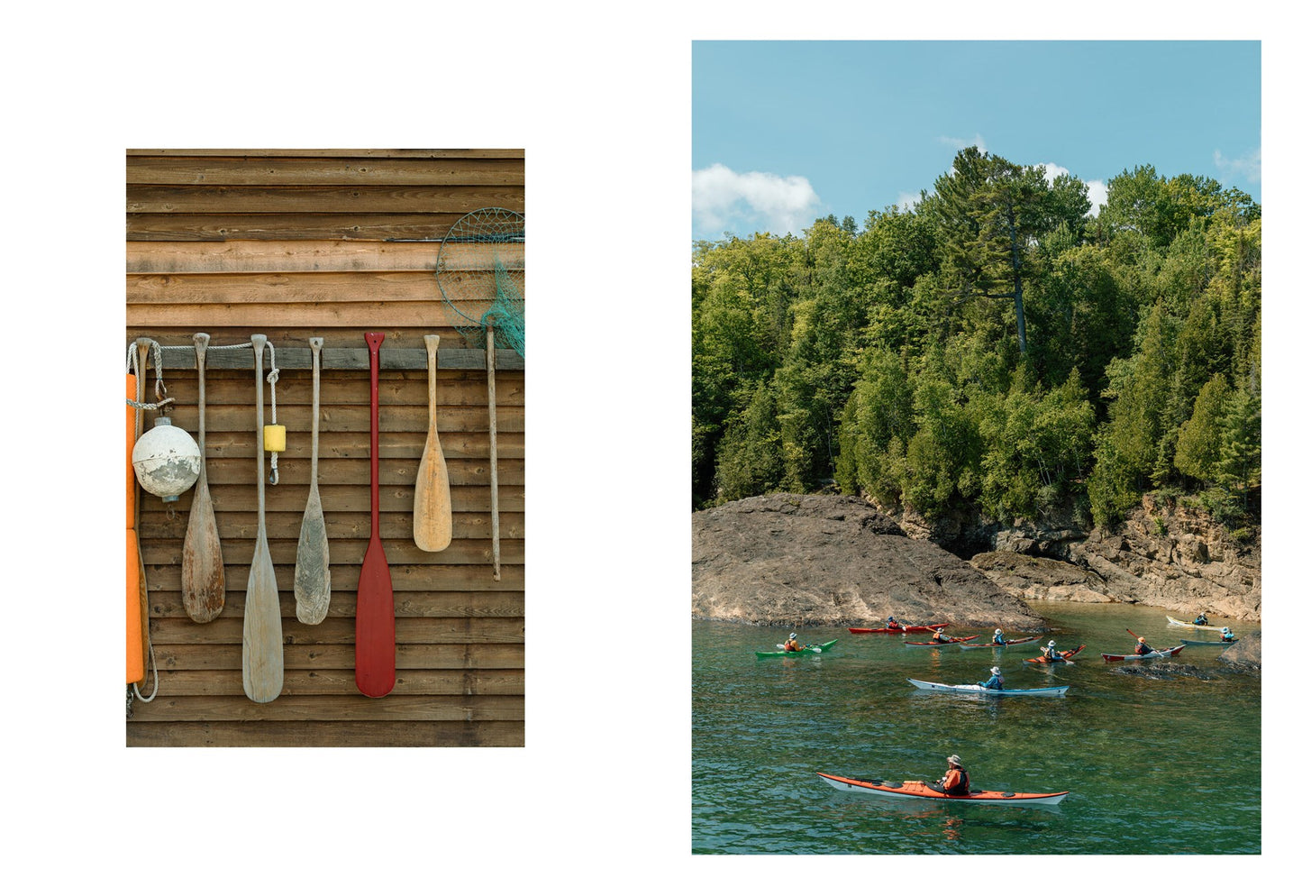 Life on the Lake