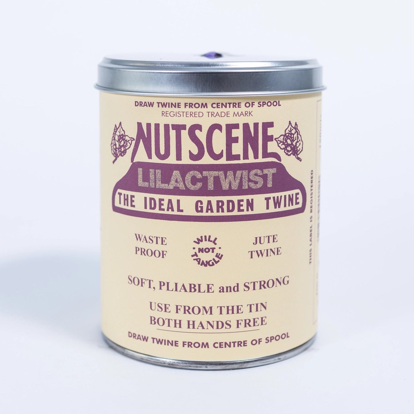 Tin of Nutscene Garden Twine