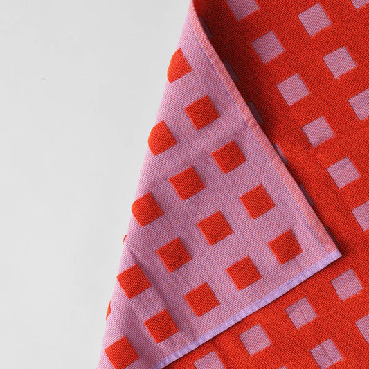 Squares Dish Towel