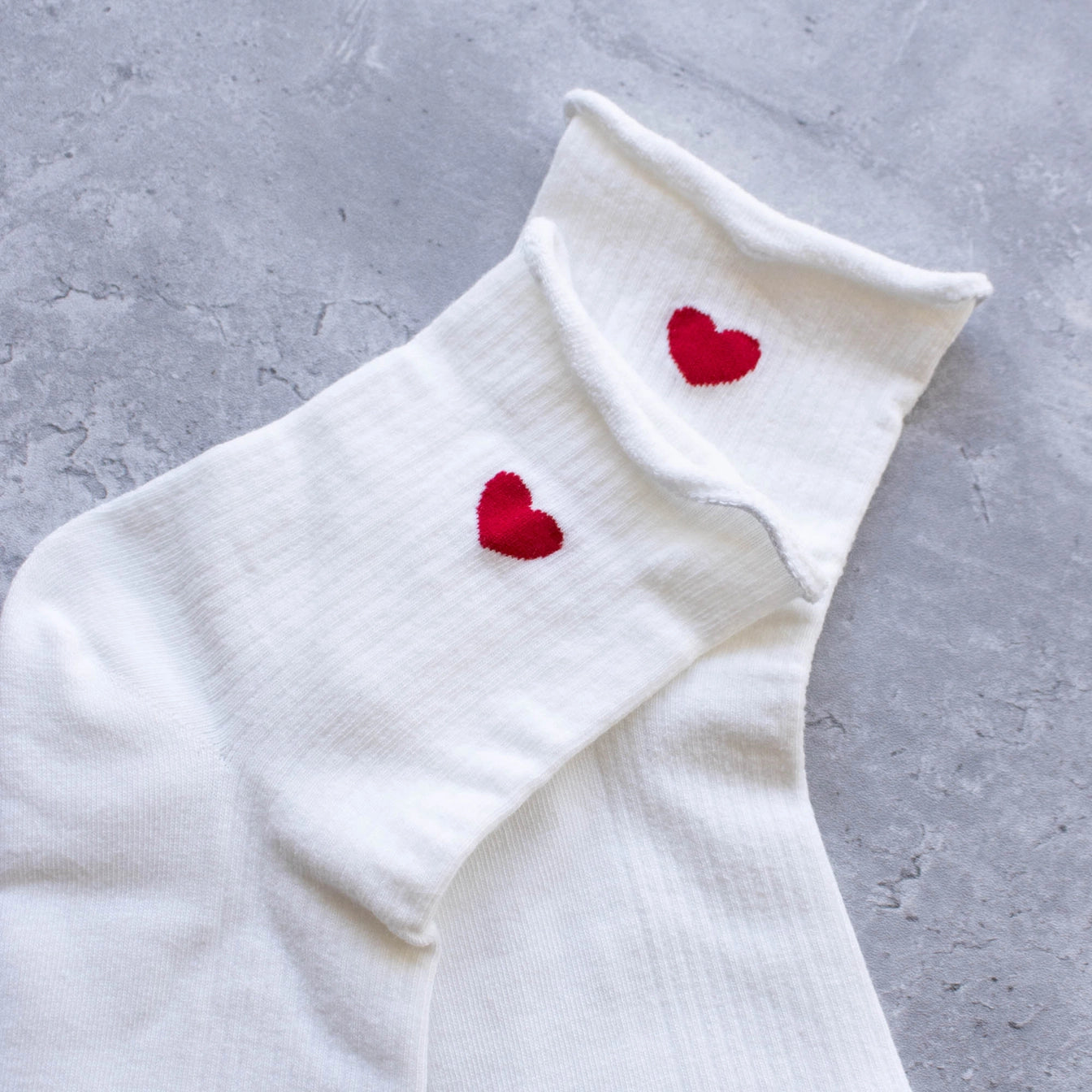 Little Heart Socks