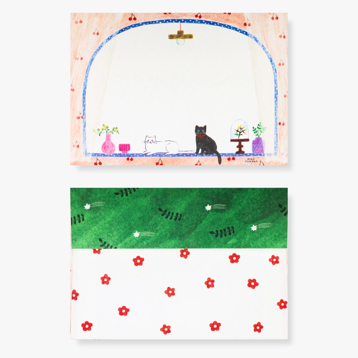 Envelope Set | Little Window