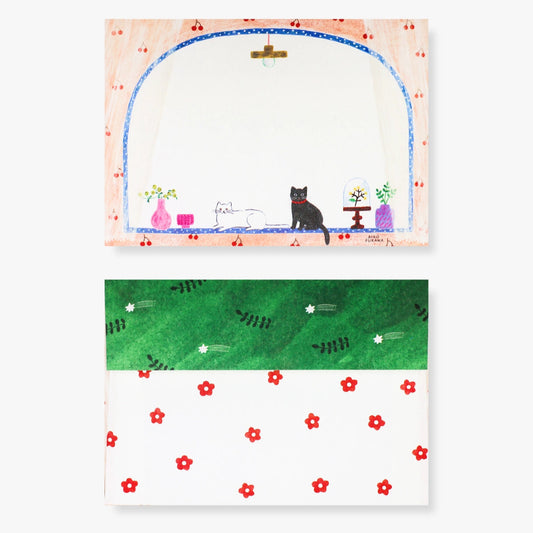 Envelope Set | Little Window
