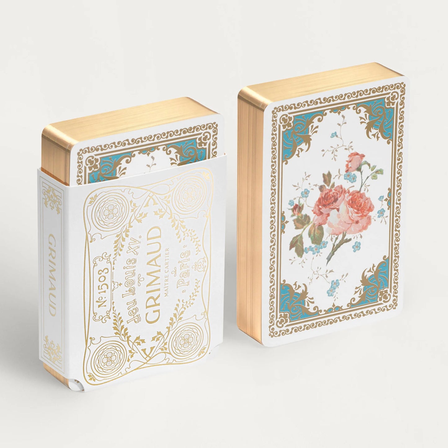 Louis XV Playing Cards