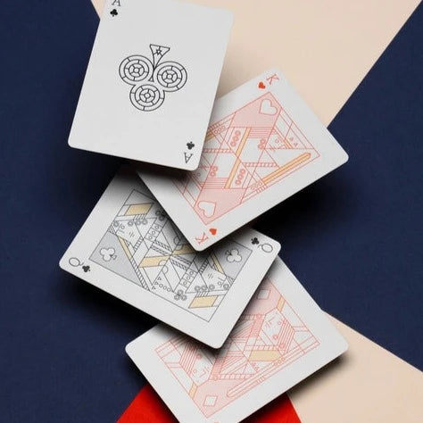 Lucky Draw Playing Cards