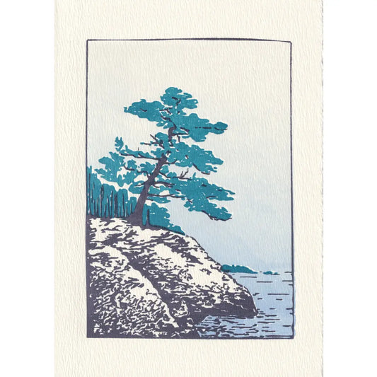 Maine Coast Card