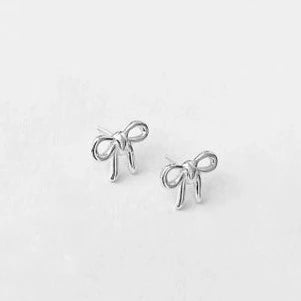 Maisie Bow Earrings