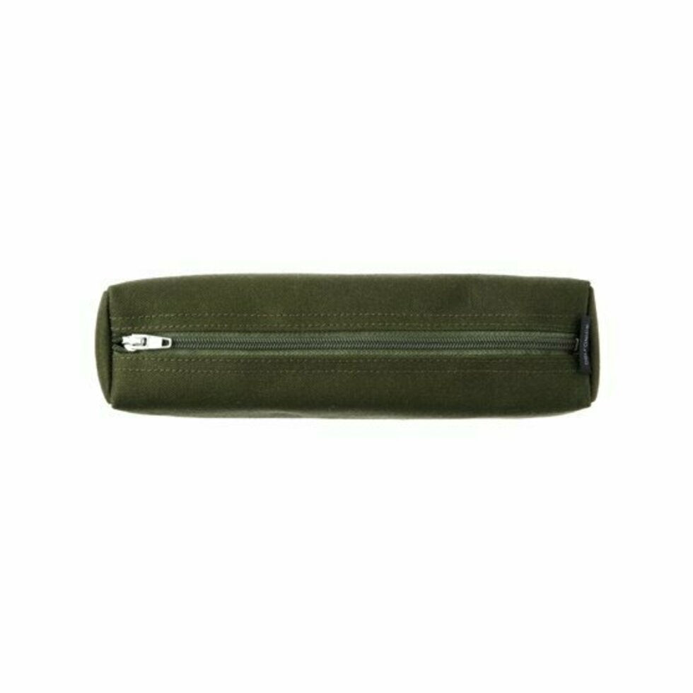 Olive Mareku Box Pen Case