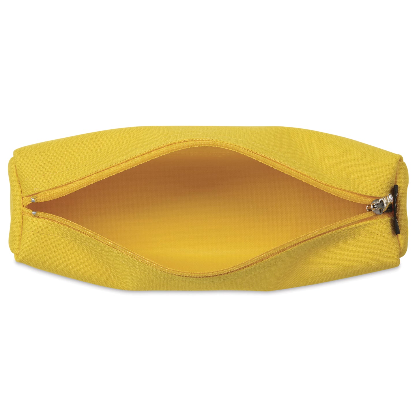 Yellow Mareku Box Pen Case