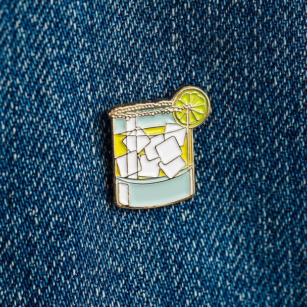 Margarita Pin