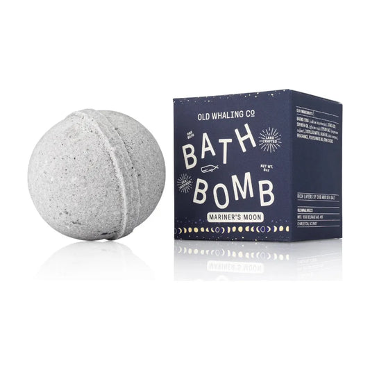 Mariner's Moon Bath Bomb