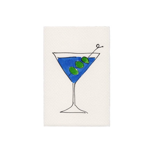 Martini Card