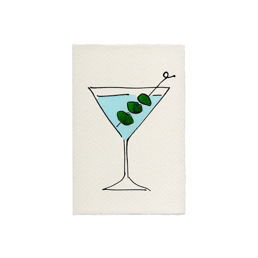 Martini Card