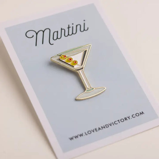 Martini Pin