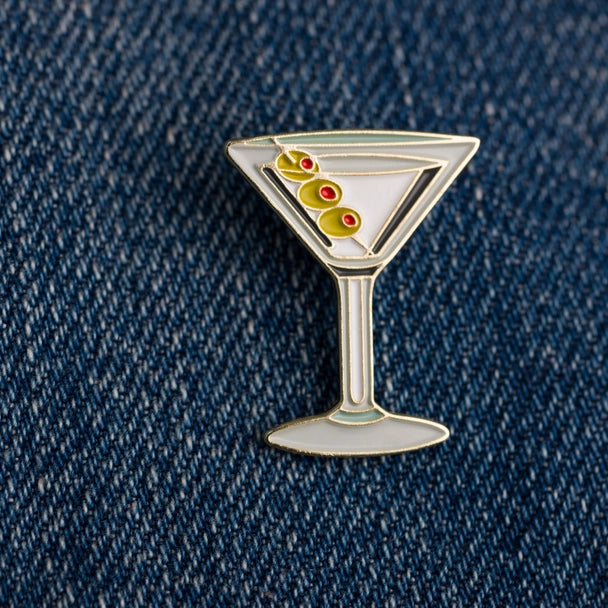 Martini Pin