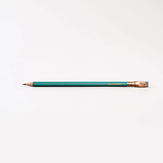 Blackwing Matte Pencils - Green (Set of 12)